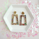Avery Earrings - Unicorn from Spiffy & Splendid