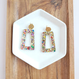 Avery Earrings - Unicorn from Spiffy & Splendid