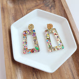 Avery Earrings - Unicorn from Spiffy & Splendid