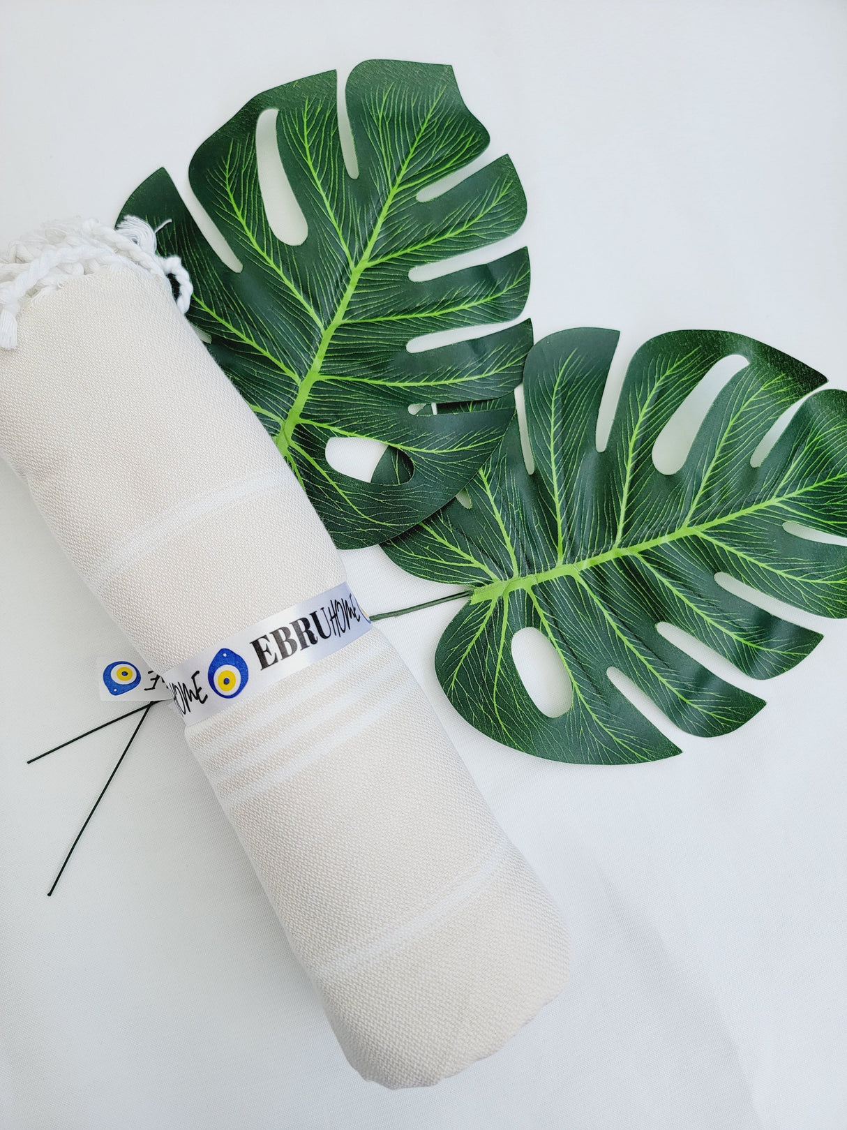 Turkish Towel, Easy carry Quick Dry Towel, Large Throw from EBRU Home