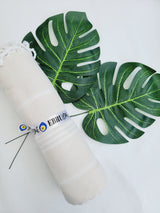 Turkish Towel, Easy carry Quick Dry Towel, Large Throw from EBRU Home