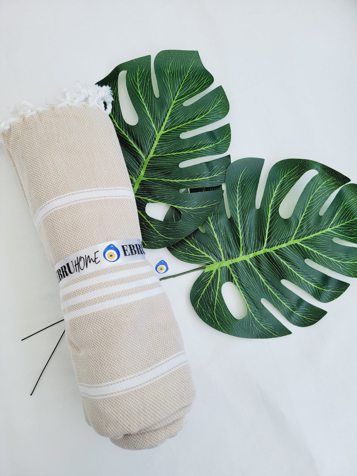Turkish Towel, Easy carry Quick Dry Towel, Large Throw from EBRU Home