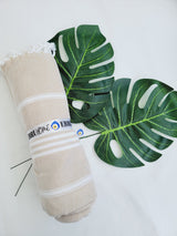 Turkish Towel, Easy carry Quick Dry Towel, Large Throw from EBRU Home