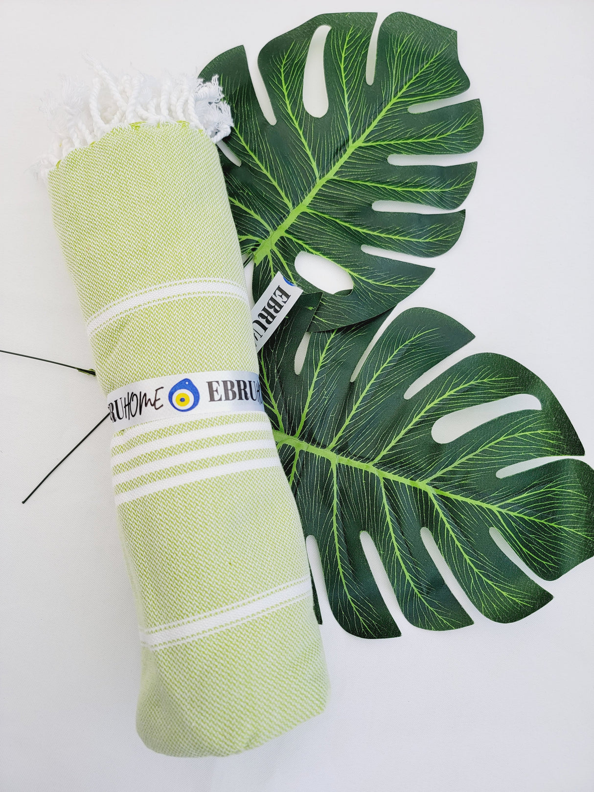 Turkish Towel, Easy carry Quick Dry Towel, Large Throw from EBRU Home