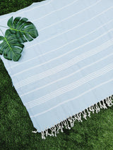 Turkish Towel, Easy carry Quick Dry Towel, Large Throw from EBRU Home