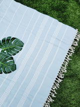 Turkish Towel, Easy carry Quick Dry Towel, Large Throw from EBRU Home