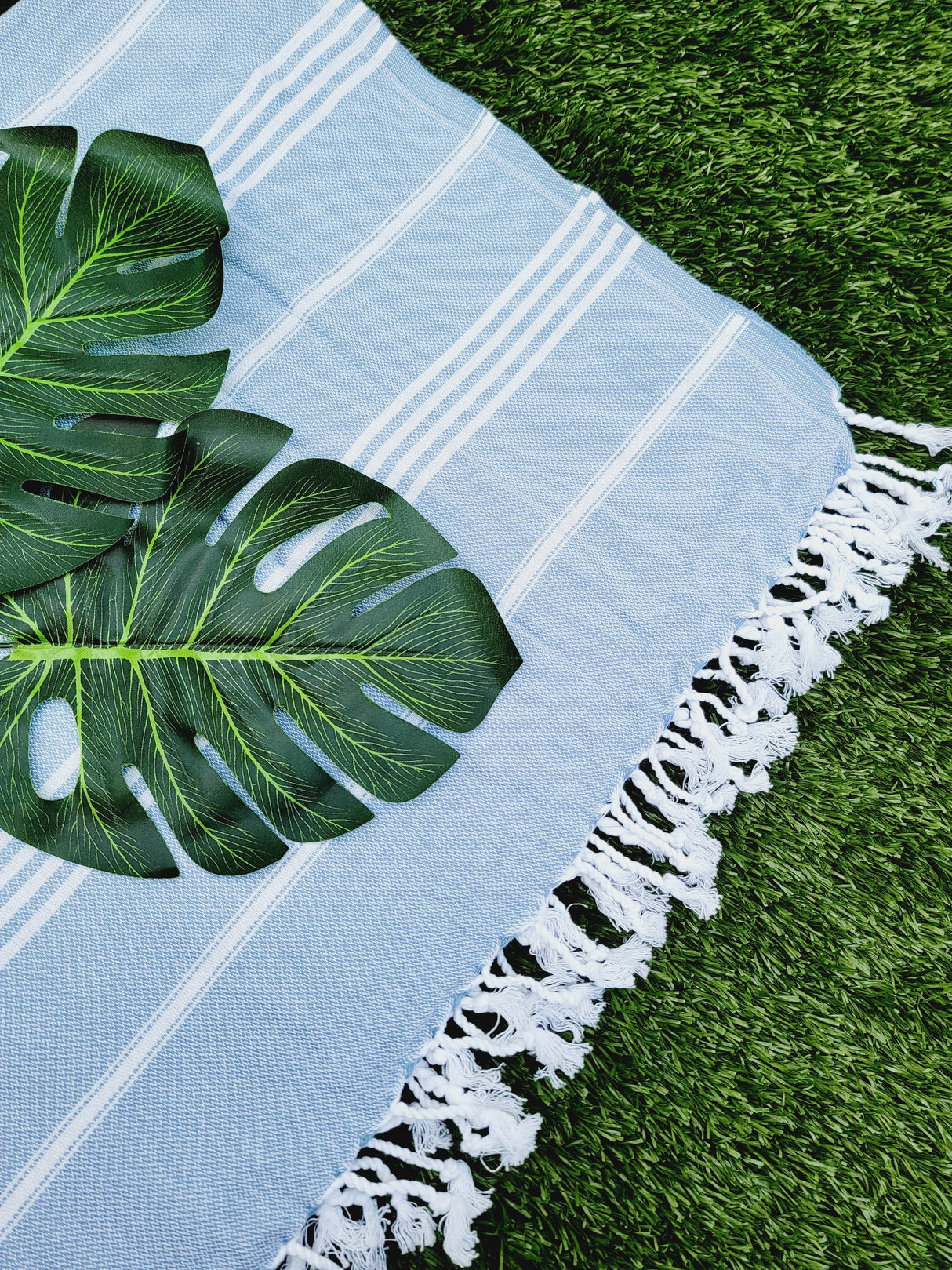 Turkish Towel, Easy carry Quick Dry Towel, Large Throw from EBRU Home
