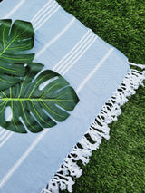 Turkish Towel, Easy carry Quick Dry Towel, Large Throw from EBRU Home