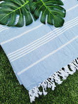 Turkish Towel, Easy carry Quick Dry Towel, Large Throw from EBRU Home