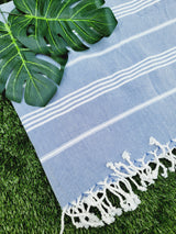 Turkish Towel, Easy carry Quick Dry Towel, Large Throw from EBRU Home