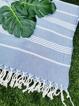 Turkish Towel, Easy carry Quick Dry Towel, Large Throw from EBRU Home