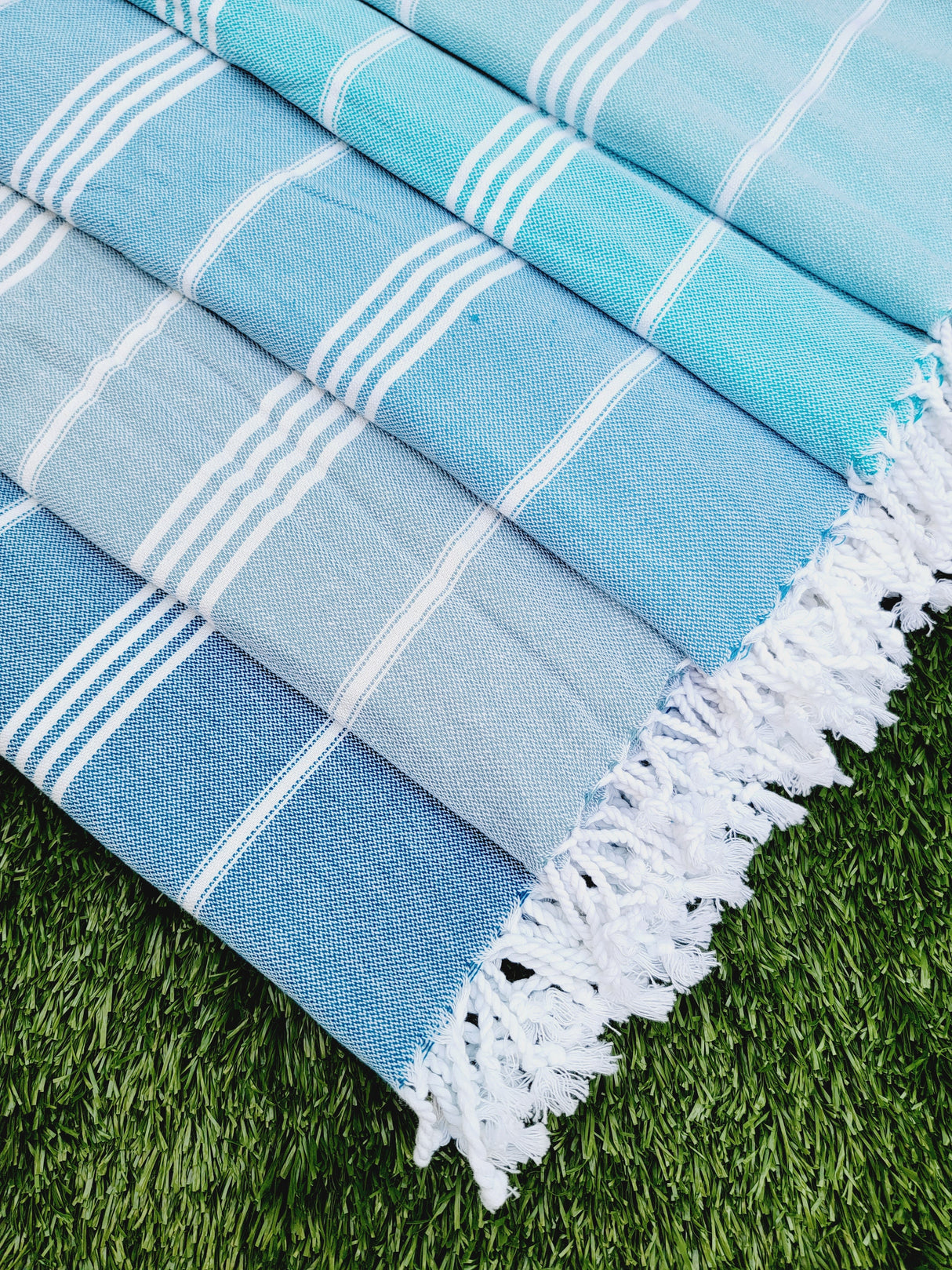 Turkish Towel, Easy carry Quick Dry Towel, Large Throw from EBRU Home