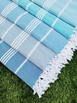Turkish Towel, Easy carry Quick Dry Towel, Large Throw from EBRU Home