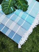 Bundle Easy carry Quick Dry Beach Towel from EBRU Home
