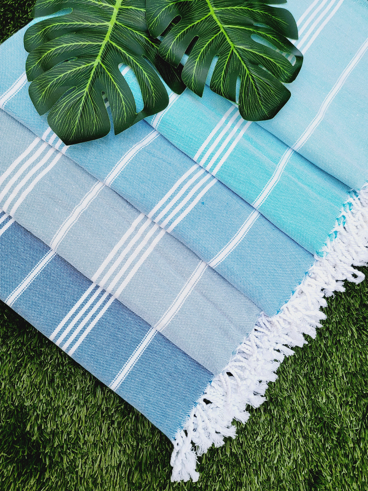 Turkish Towel, Easy carry Quick Dry Towel, Large Throw from EBRU Home