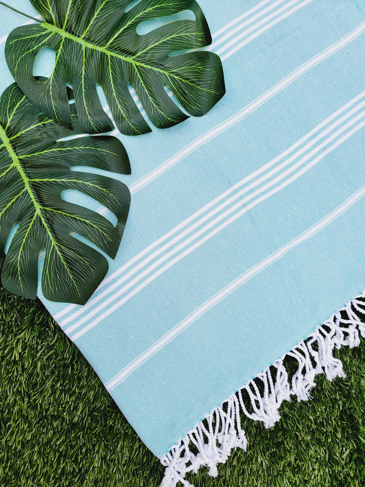Turkish Towel, Easy carry Quick Dry Towel, Large Throw from EBRU Home
