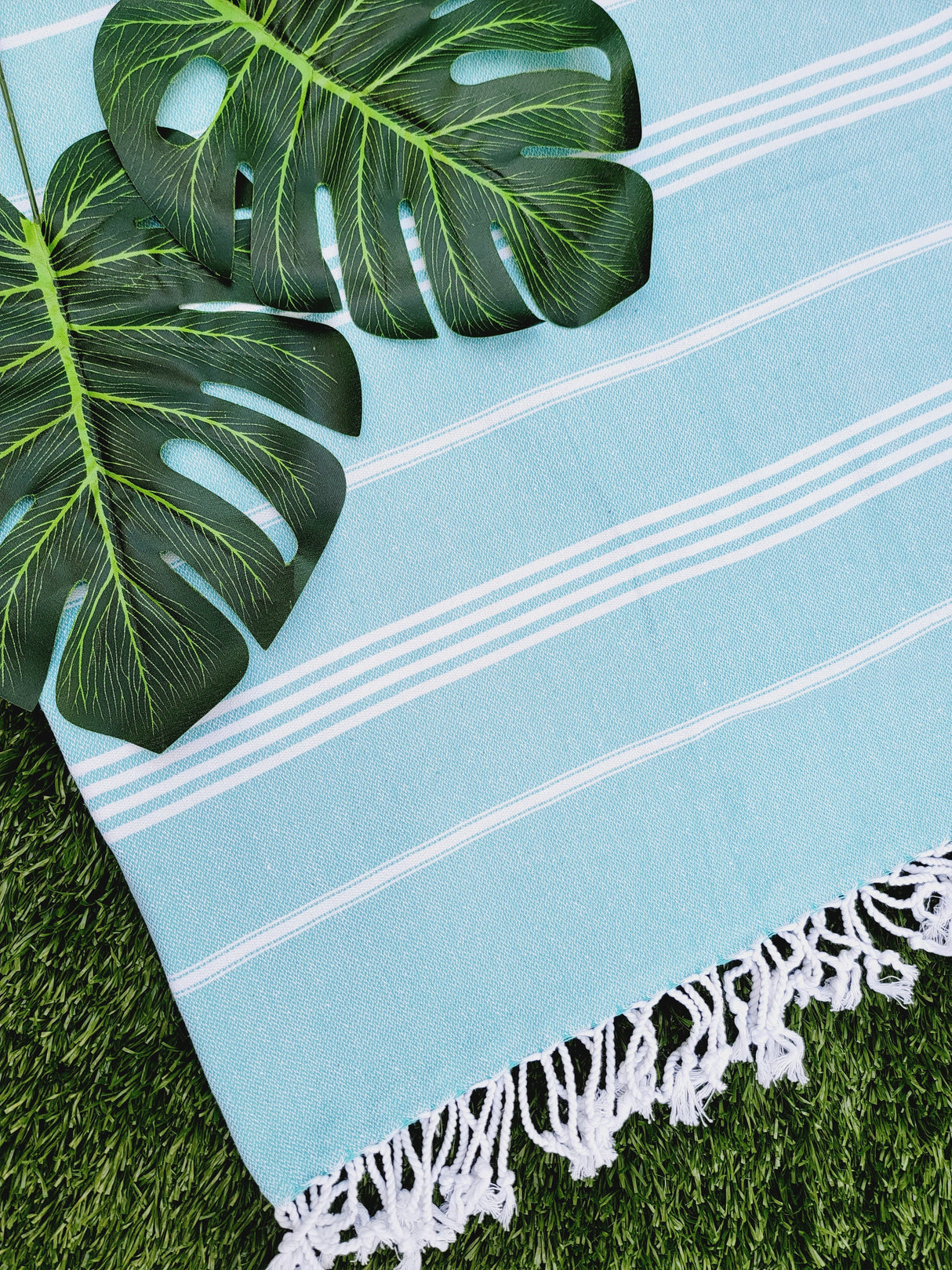 Turkish Towel, Easy carry Quick Dry Towel, Large Throw from EBRU Home