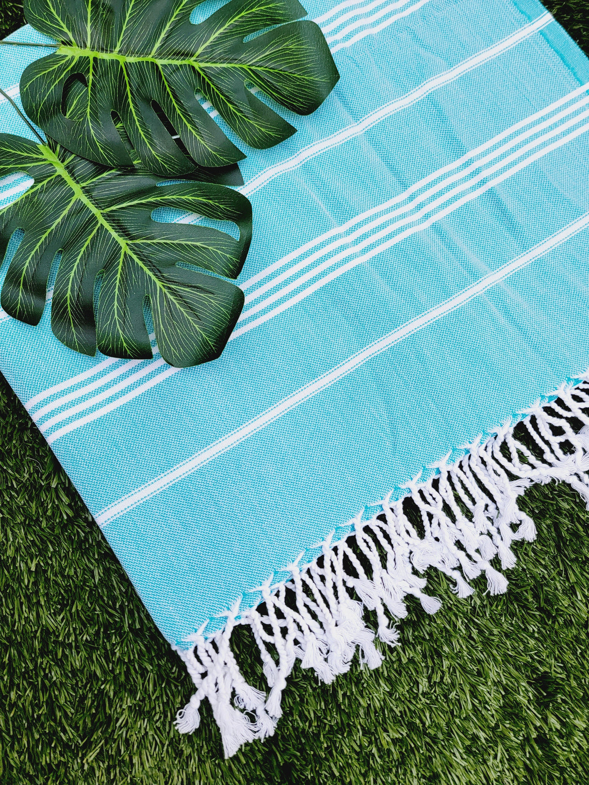 Turkish Towel, Easy carry Quick Dry Towel, Large Throw from EBRU Home