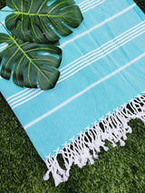 Turkish Towel, Easy carry Quick Dry Towel, Large Throw from EBRU Home