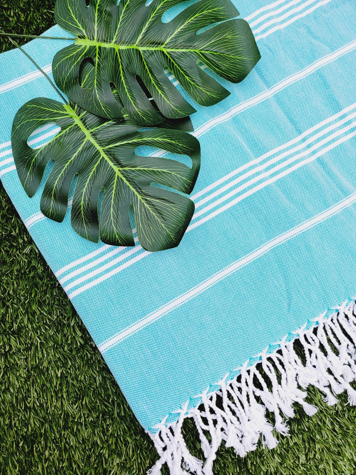 Turkish Towel, Easy carry Quick Dry Towel, Large Throw from EBRU Home