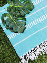 Turkish Towel, Easy carry Quick Dry Towel, Large Throw from EBRU Home