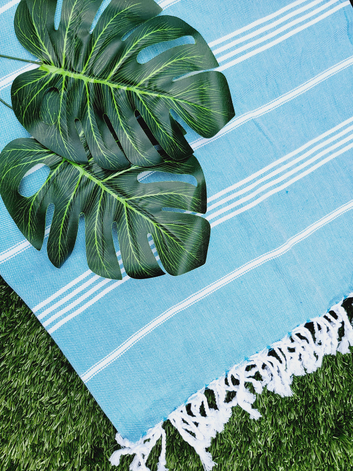 Turkish Towel, Easy carry Quick Dry Towel, Large Throw from EBRU Home
