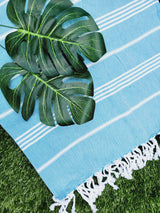 Turkish Towel, Easy carry Quick Dry Towel, Large Throw from EBRU Home