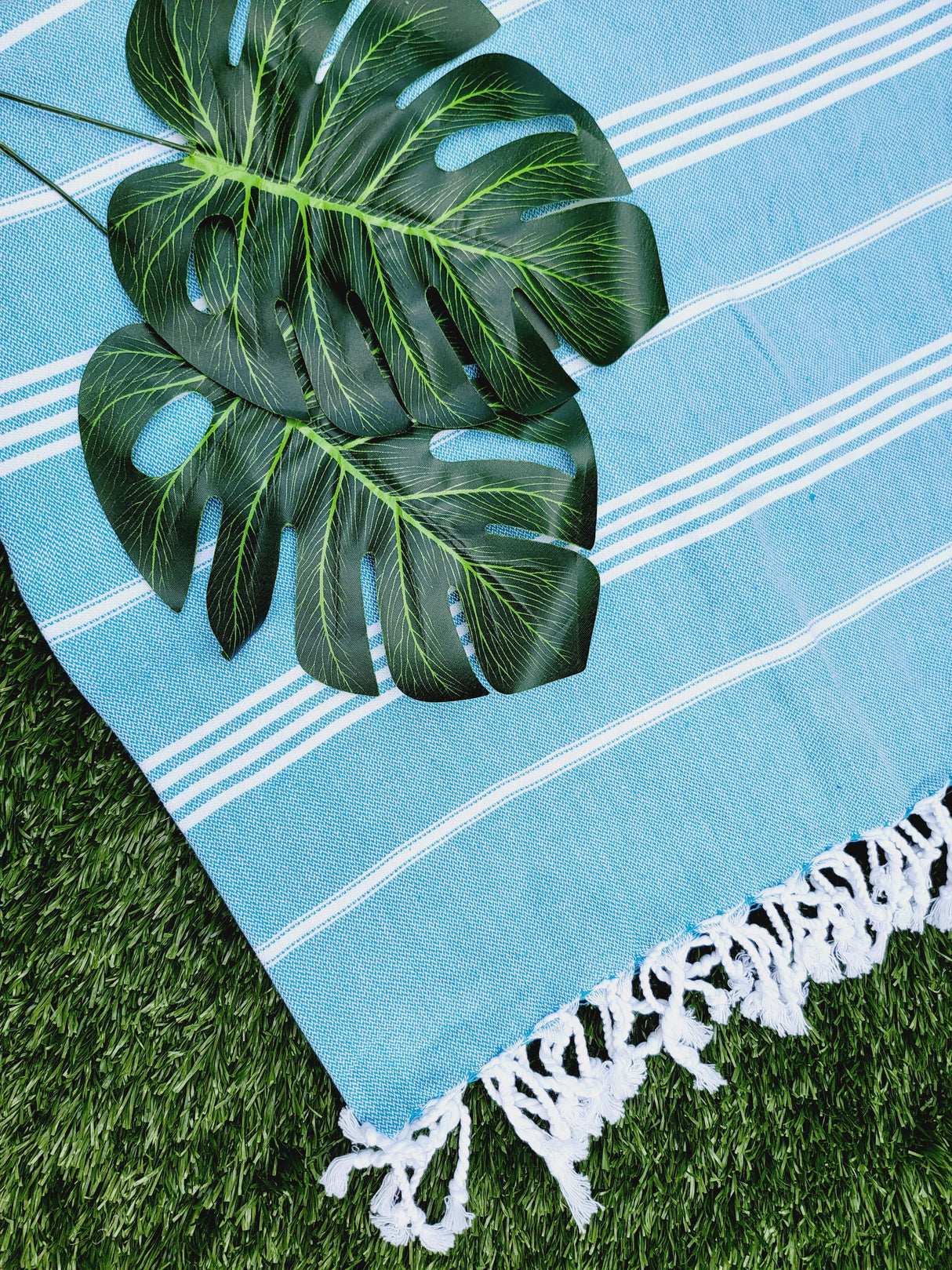 Turkish Towel, Easy carry Quick Dry Towel, Large Throw from EBRU Home