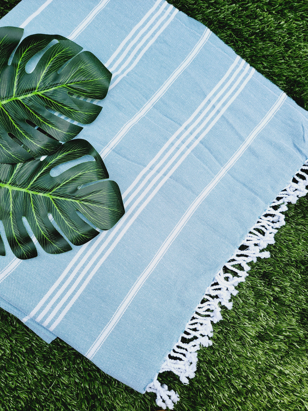Turkish Towel, Easy carry Quick Dry Towel, Large Throw from EBRU Home
