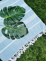 Turkish Towel, Easy carry Quick Dry Towel, Large Throw from EBRU Home