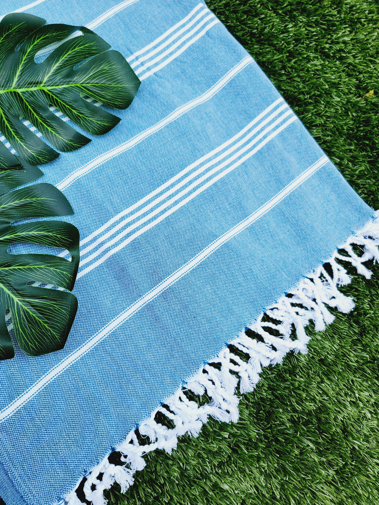 Turkish Towel, Easy carry Quick Dry Towel, Large Throw from EBRU Home