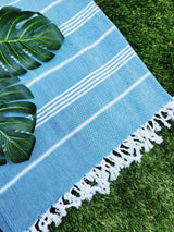 Turkish Towel, Easy carry Quick Dry Towel, Large Throw from EBRU Home