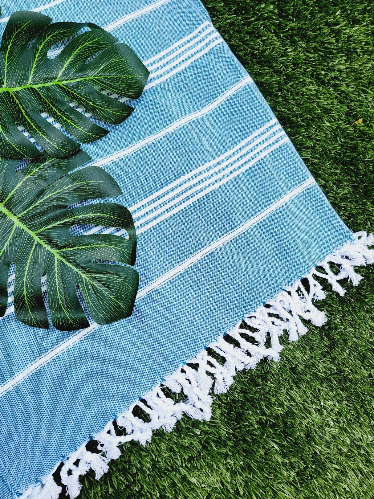 Turkish Towel, Easy carry Quick Dry Towel, Large Throw from EBRU Home