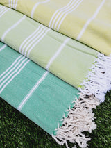 Turkish Towel, Easy carry Quick Dry Towel, Large Throw from EBRU Home