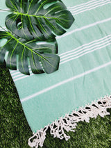 Turkish Towel, Easy carry Quick Dry Towel, Large Throw from EBRU Home