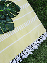 Turkish Towel, Easy carry Quick Dry Towel, Large Throw from EBRU Home