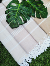 Turkish Towel, Easy carry Quick Dry Towel, Large Throw from EBRU Home