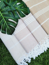 Turkish Towel, Easy carry Quick Dry Towel, Large Throw from EBRU Home