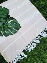 Turkish Towel, Easy carry Quick Dry Towel, Large Throw from EBRU Home