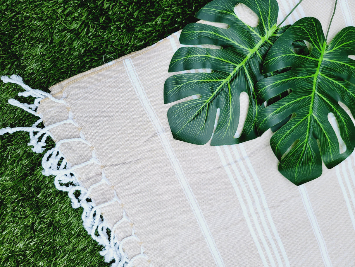 Turkish Towel, Easy carry Quick Dry Towel, Large Throw from EBRU Home