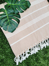 Turkish Towel, Easy carry Quick Dry Towel, Large Throw from EBRU Home