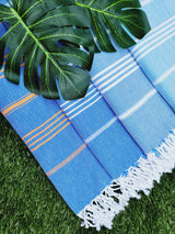 Turkish Towel, Easy carry Quick Dry Towel, Large Throw from EBRU Home