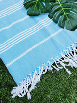 Turkish Towel, Easy carry Quick Dry Towel, Large Throw from EBRU Home