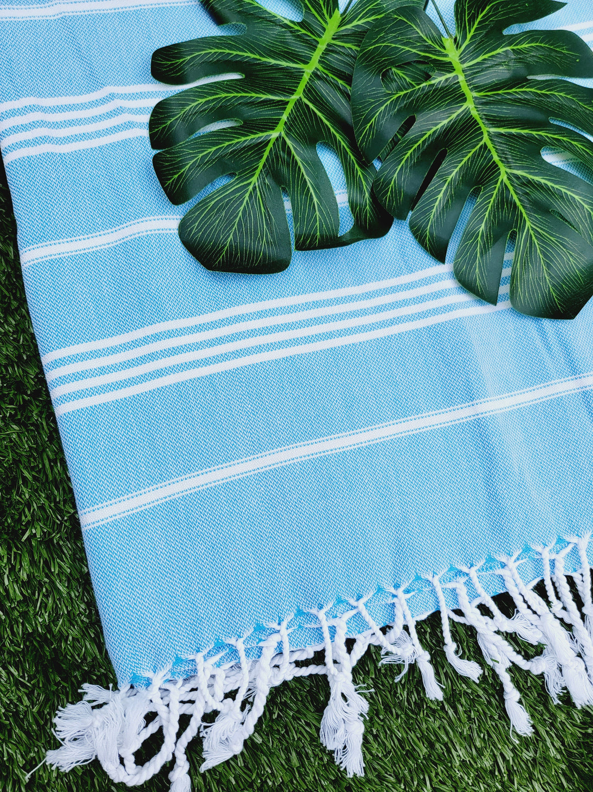 Turkish Towel, Easy carry Quick Dry Towel, Large Throw from EBRU Home