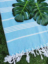 Turkish Towel, Easy carry Quick Dry Towel, Large Throw from EBRU Home