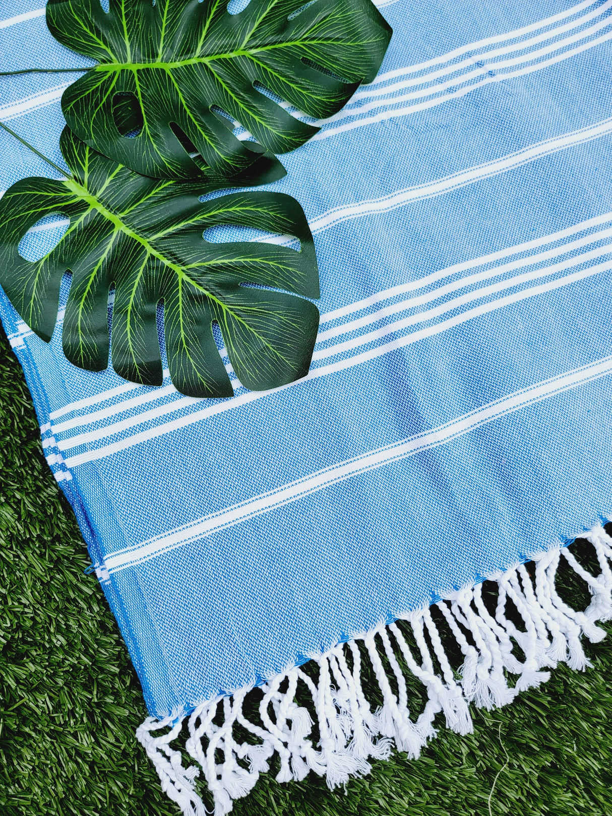 Turkish Towel, Easy carry Quick Dry Towel, Large Throw from EBRU Home
