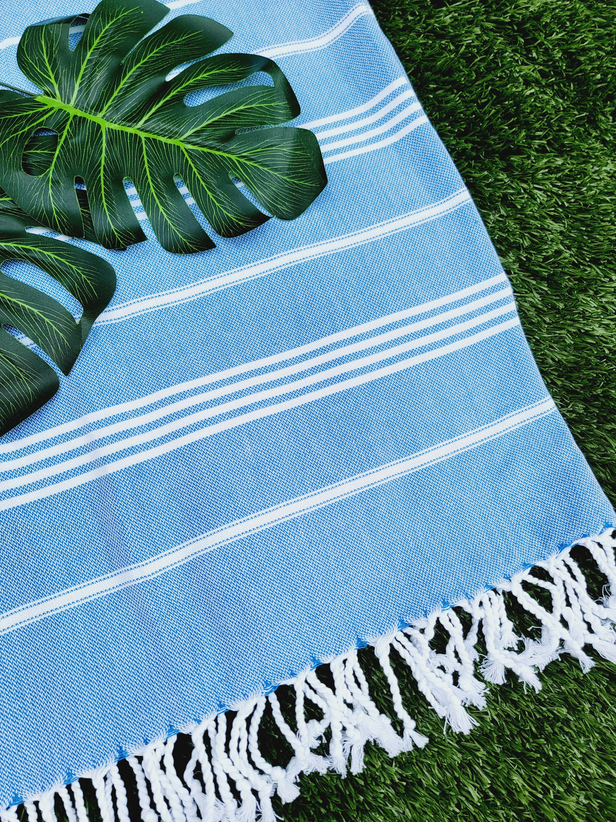 Turkish Towel, Easy carry Quick Dry Towel, Large Throw from EBRU Home