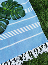 Turkish Towel, Easy carry Quick Dry Towel, Large Throw from EBRU Home