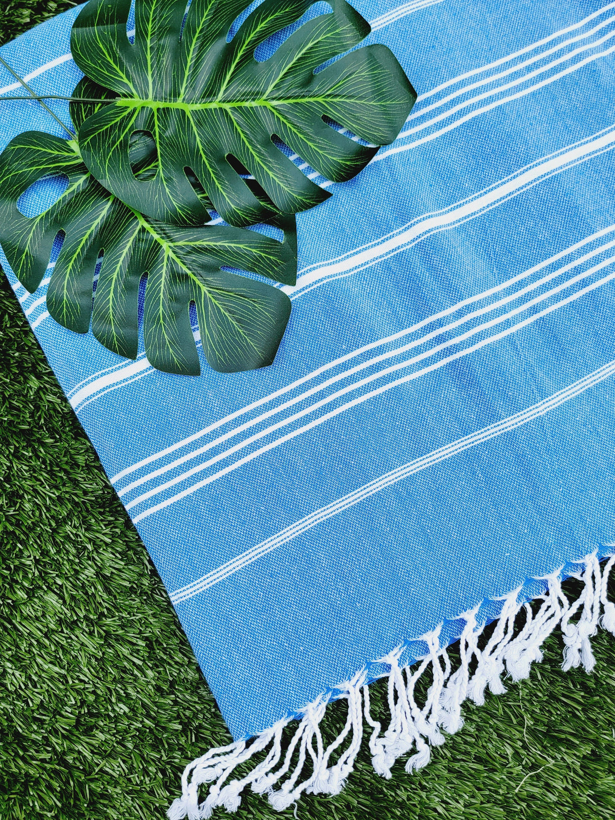 Turkish Towel, Easy carry Quick Dry Towel, Large Throw from EBRU Home