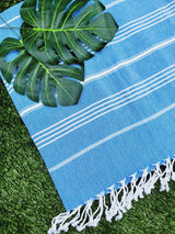 Turkish Towel, Easy carry Quick Dry Towel, Large Throw from EBRU Home